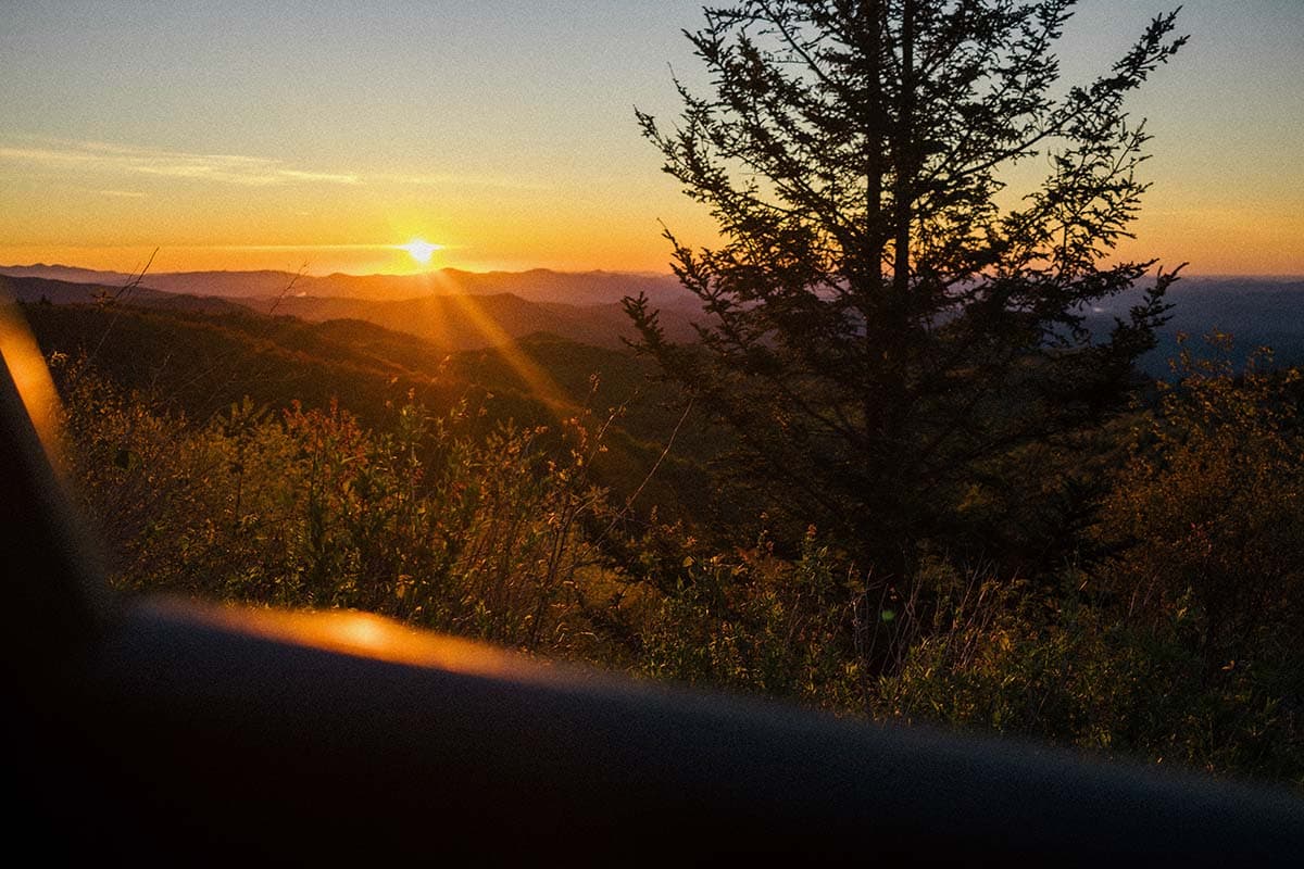 Foothills of the Georgia Appalachians