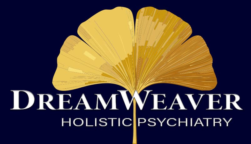 Dreamweaver Holistic Psychiatry logo